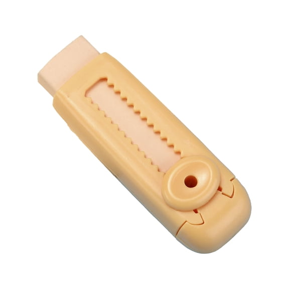 Kyusrd Eraser for Students Handy Eraser Student Classroom Stationery