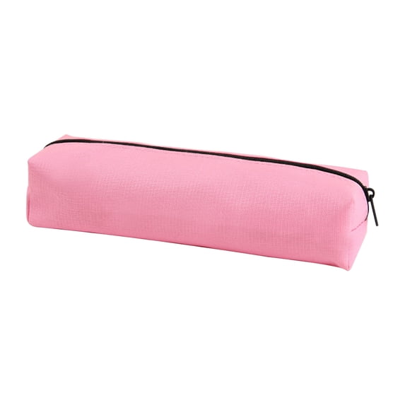 Kyusrd Extra Large Capacity Pencil Case,Simple Zipper Pouch with Spacious Interior,Durable Stationery Organizer for Desk Travel