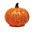 thumbnail image 1 of Kyusrd Fall Decor for Home,Halloween In The Dark Pumpkin Lanterns Atmospheric Desktop Decor And Party Props In Pumpkin Shapes, 1 of 6