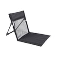 thumbnail image 1 of Kyusrd Foldable Beach Mat With Backrest 80 X 40 Cm Adjustable Beach Sun Mat Fabric Beach Lounger Reclining Mat Sun Lounger Padded Beach Mat With Backrest, 1 of 6