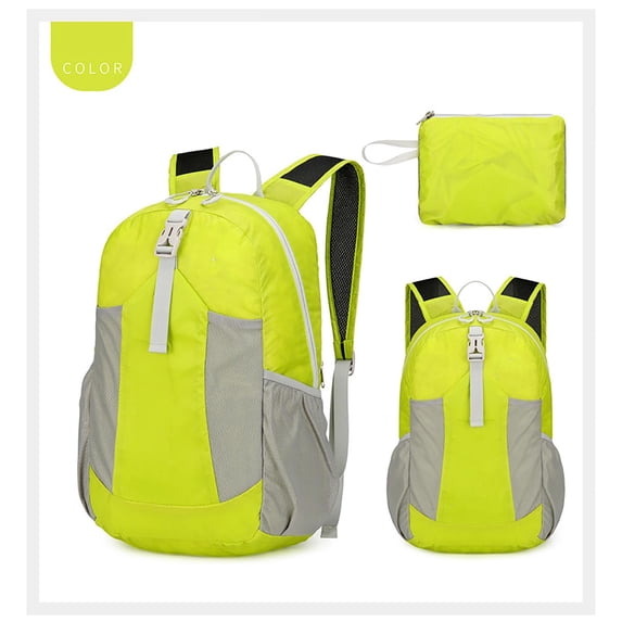 Kyusrd Foldable Waterproof Backpack