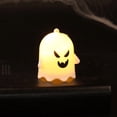 thumbnail image 1 of Kyusrd Ghost Lights for Halloween Decor,Funny Ghost Glowing Pendant Festive Scene Decoration Night Light, 1 of 8