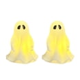 thumbnail image 1 of Kyusrd Ghost Lights for Halloween Decor,LED Lantern Light Horror Spooky Scary Lamp for Party Perfecl Cute Spooky Friendly Ghost, 1 of 6