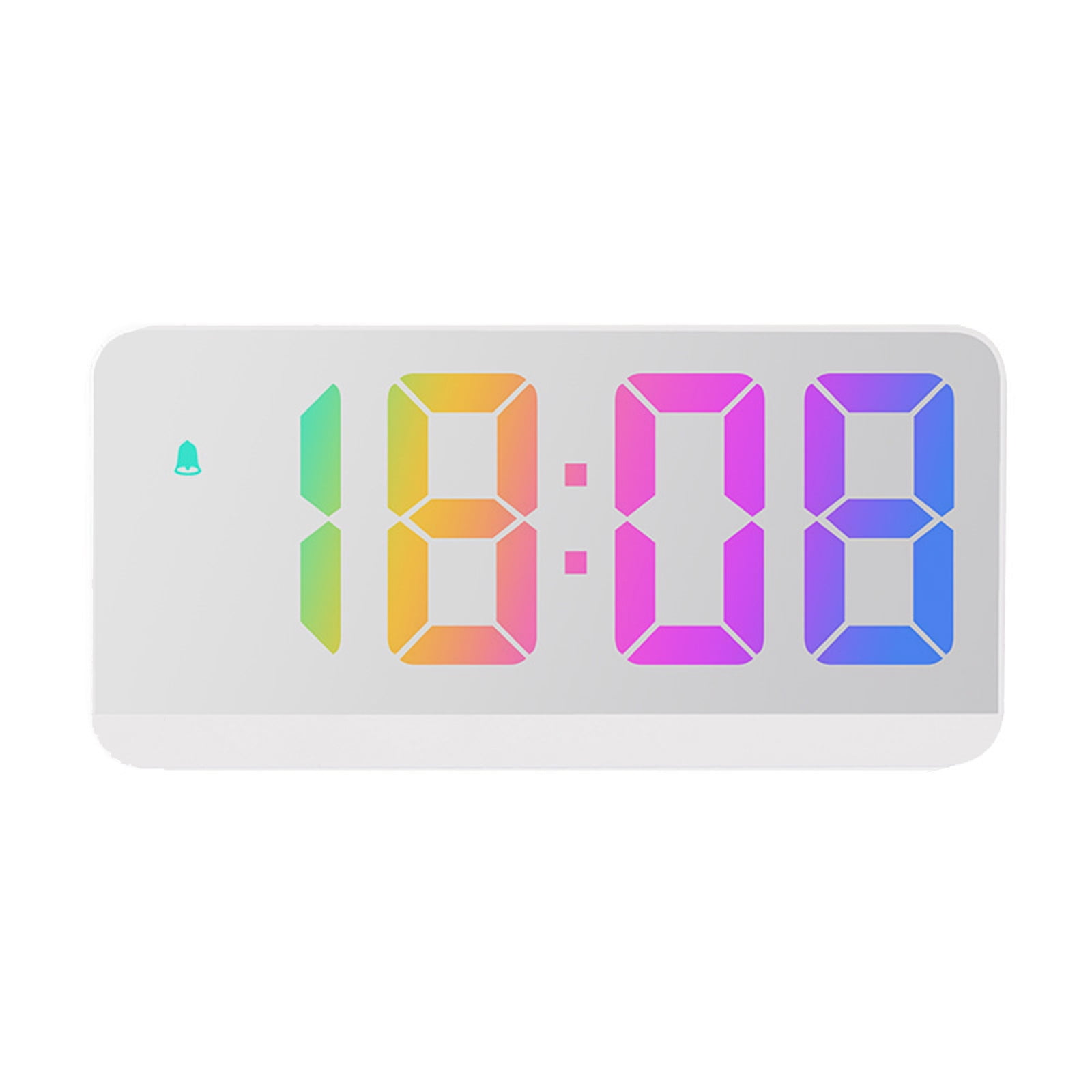 Kyusrd Gifts for Women Saving Clearance!LED Digital Inventive Alarm ...