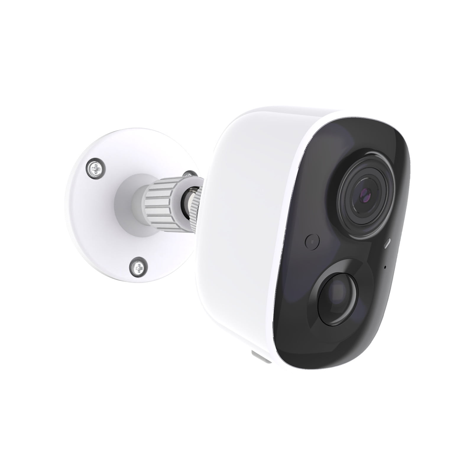 Kyusrd Compact Indoor Plug Security Camera,1080p Video,Night Vision ...