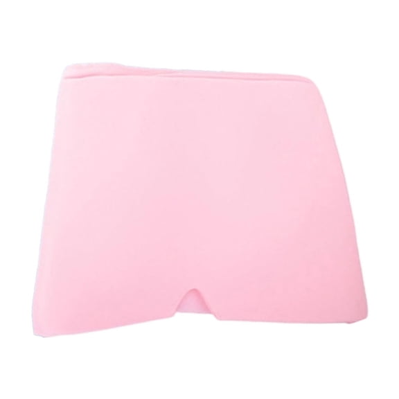 Kyusrd Hair Towels for Home,Head Cold/Hot Compress Therapeutic Pack Postoperative Cold Compress Care Ice Pack Solid Hydrogel Half-Face Mask