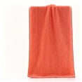 thumbnail image 1 of Kyusrd Hand Towels for Bathroom,Cotton Soft Absorbent Decorative Hand Towel for Face Spa Bath Gym Kitchen,Red,34x74cm, 1 of 6