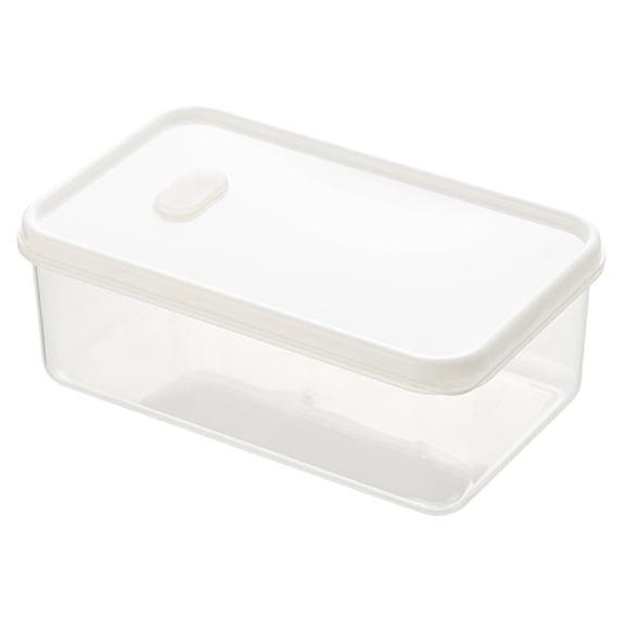 Kyusrd Home Clearance!Kitchen Large Capacity Kimchi Box Sealed Fresh Keeping Box Food Grade Refrigerator Special Storage Box With Lid Cold Vegetable Box Kitchen Gadgets