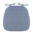 thumbnail image 1 of Kyusrd Home Summer Breathable Linen Sponge Cushion Dining Chair Cushion, 1 of 3