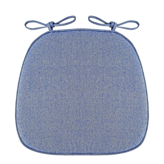 Kyusrd Home Summer Breathable Linen Sponge Cushion Dining Chair Cushion