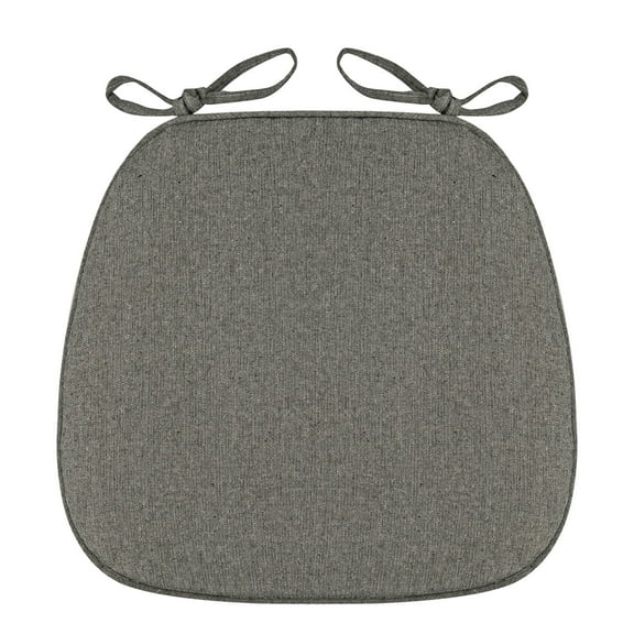 Kyusrd Home Summer Breathable Linen Sponge Cushion Dining Chair Cushion