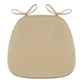 thumbnail image 1 of Kyusrd Home Summer Breathable Linen Sponge Cushion Dining Chair Cushion, 1 of 3