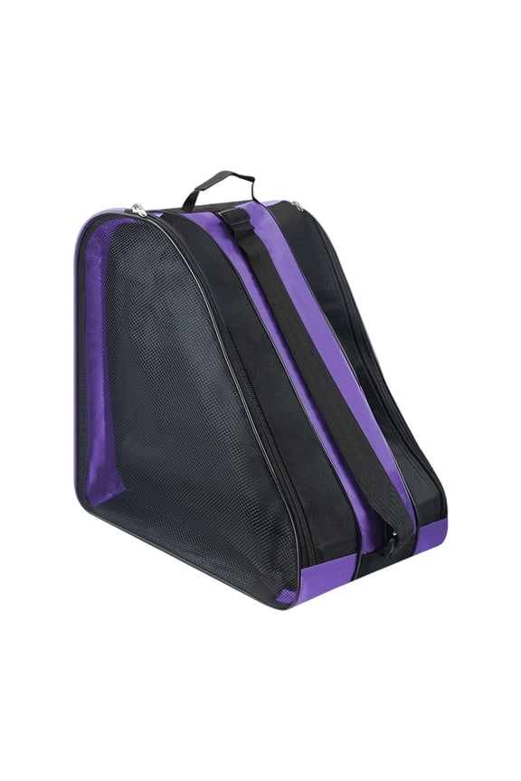 Ice Skating Dry Shoes Bags Roller Skates Thickened Shoulder Storage Backpack