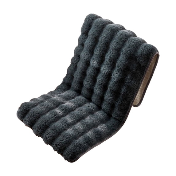 Kyusrd Indoor/Outdoor Rocking Chair Cushions, Waterproof Seat/Back Cushion Set,Patio Chaise Lounger Cushion Recliner Chair Cushion