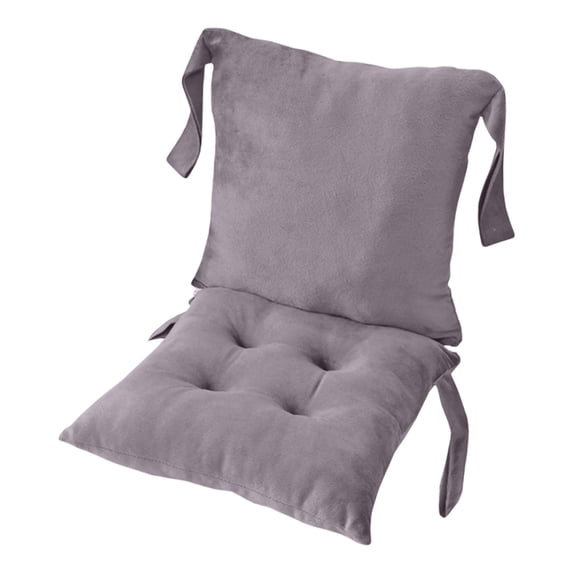 Kyusrd Indoor/Outdoor Rocking Chair Cushions, Waterproof Seat/Back Cushion Set,Patio Chaise Lounger Cushion Recliner Chair Cushion