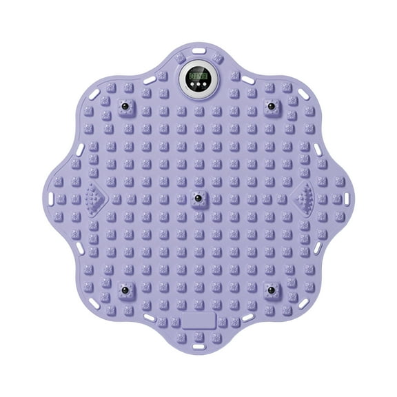 Kyusrd Jogging Foot Massage Mat Chinese Medicines Circular Fingerpressure Board Ultras-jogging Foot Massage Mat Indoor Running In Place for Sole Toe Pressure Board