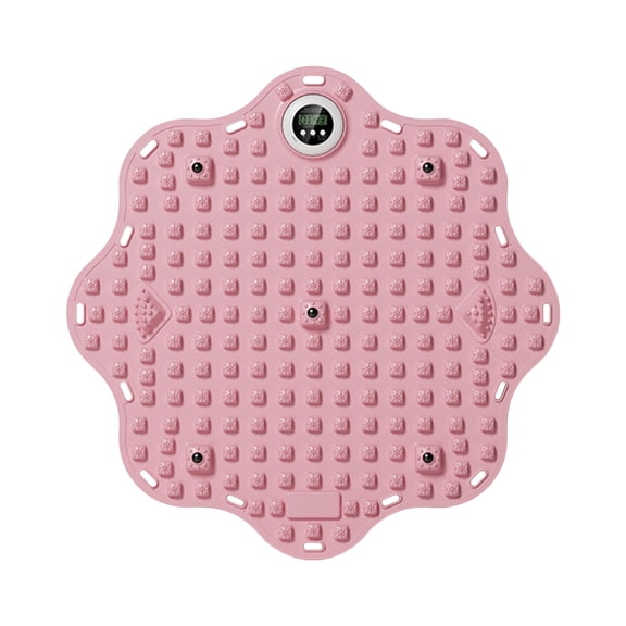 Kyusrd Jogging Foot Massage Mat Chinese Medicines Circular Fingerpressure Board Ultras-jogging Foot Massage Mat Indoor Running In Place for Sole Toe Pressure Board