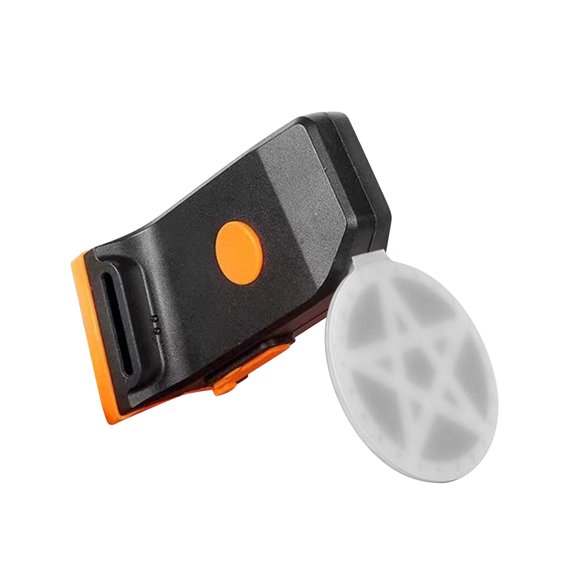 Kyusrd LED Tail Light,Light,Tail Light,LED Tail Light Rechargeable USB Rear Cycling