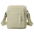 thumbnail image 1 of Kyusrd Ladies' Fashionable Casual Shoulder Crossbody Bag Summer Nylon Fabric Mobile Phone Pouch, 1 of 5