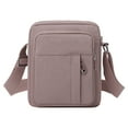 thumbnail image 1 of Kyusrd Ladies' Fashionable Casual Shoulder Crossbody Bag Summer Nylon Fabric Mobile Phone Pouch, 1 of 5
