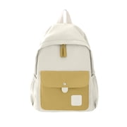 Kyusrd Large Capacity Backpack For High School Students And Men Business Backpack Universitys Teachers Bags Travel Backpack