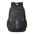 thumbnail image 1 of Kyusrd Large capacity crossbody bag,casual travel backpack,computer backpack for women and men, 1 of 6