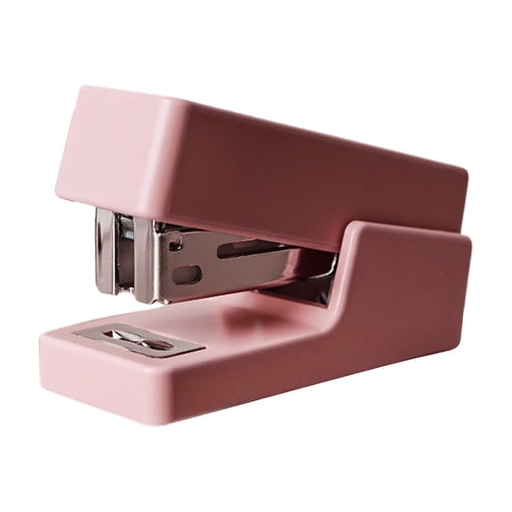 Kyusrd Mini Stapler Compact Cute and Portable Effortless Stapling for Students and Office Use