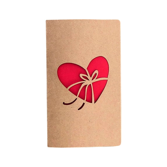 Kyusrd Mother's Day Gift for Women Girlfriend Greeting Card Blessing Greeting Card Paper Carved Flowers Festival Gift Large Bouquet Greeting Card Ornament