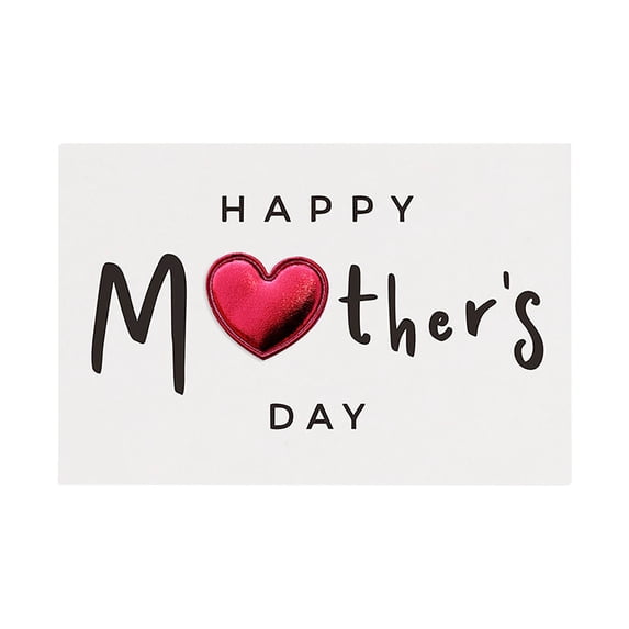 Kyusrd Mother's Day Gift for Women Girlfriend Greeting Card Blessing Greeting Card Paper Carved Flowers Festival Gift Large Bouquet Greeting Card Ornament