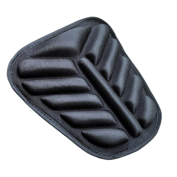 Kyusrd Motorcycle Shock-absorbing Seat Cushion Cover Heat Insulation and Sun Protection All Season Seat Cushion