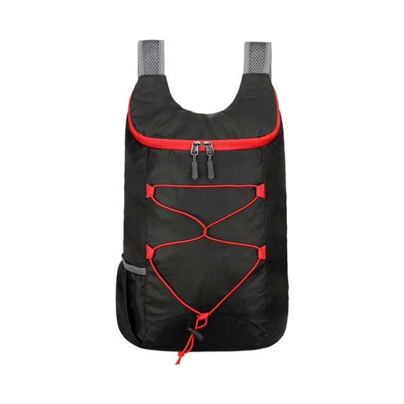 Kyusrd Mountaineering Bag With Storage Bag Outdoor Waterproof Bicycle Backpack Large Capacity Cycling and Hiking Backpack