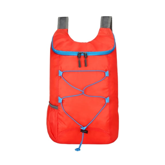 Kyusrd Mountaineering Bag With Storage Bag Outdoor Waterproof Bicycle Backpack Large Capacity Cycling and Hiking Backpack