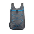 thumbnail image 1 of Kyusrd Mountaineering Bag With Storage Bag Outdoor Waterproof Bicycle Backpack Large Capacity Cycling and Hiking Backpack, 1 of 6