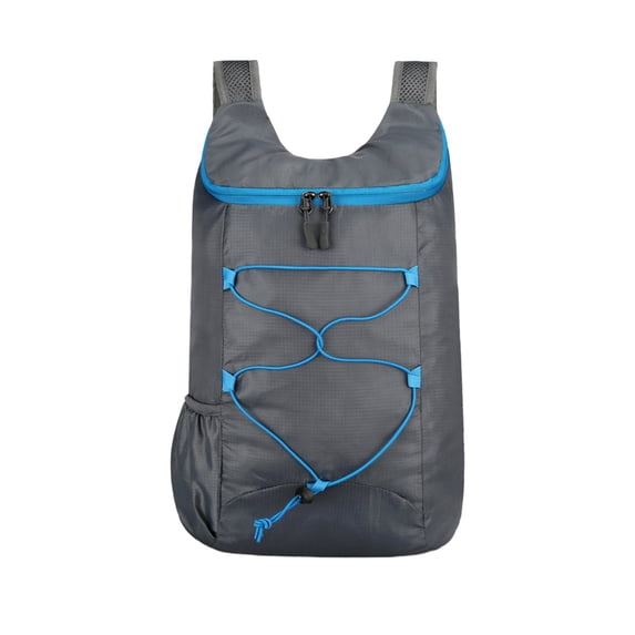 Kyusrd Mountaineering Bag With Storage Bag Outdoor Waterproof Bicycle Backpack Large Capacity Cycling and Hiking Backpack