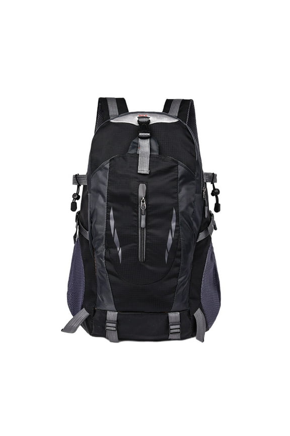 Multi High Capacity Functional Backpack Pack Double Shoulder Hip Belt Bag Compartment Computer Bag Water Resitive Travel Bag Pouch Hiking Climb Outdoor Backpack