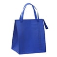 thumbnail image 1 of Kyusrd Non-Woven Insulated Tote Shopping Bag,Thickened Aluminum Foil Thermal Bag, 1 of 6