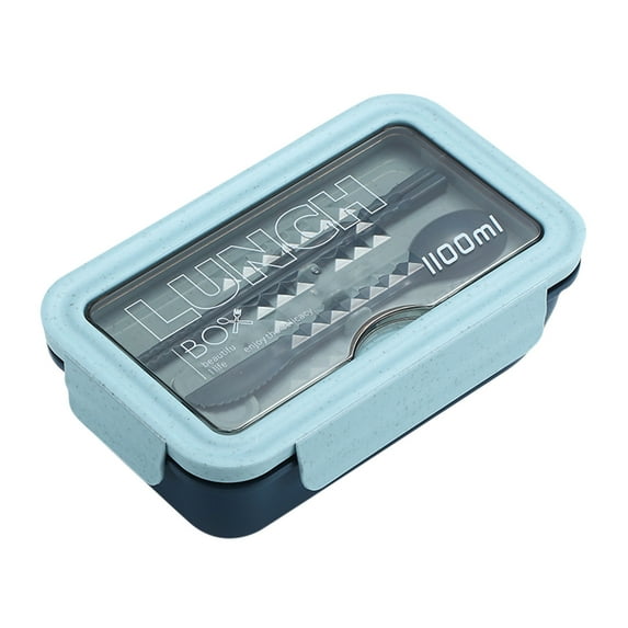 Kyusrd Office Supplies School Supplies Clearance Items!Bento box Insulated lunch box for work and school Portable with meals heated sealed box for picnic fruit preservation gift