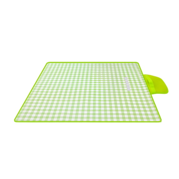 Kyusrd Outdoor Travel Parent-child Camping Carpet