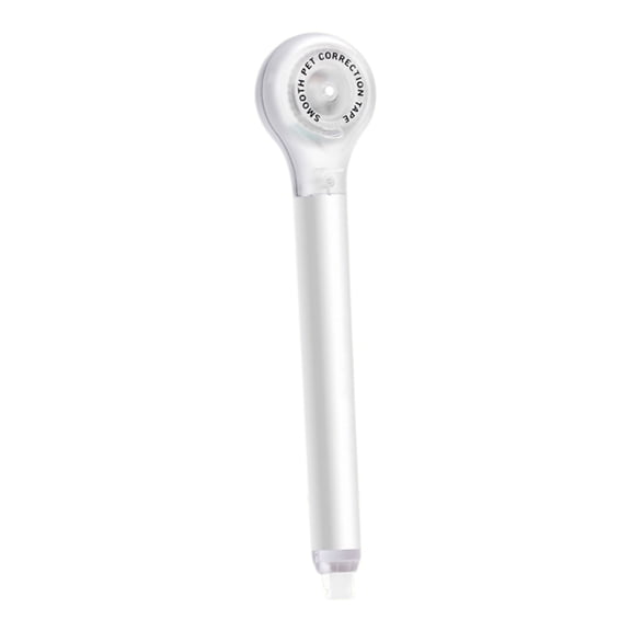 Kyusrd Pen Style Retractable Correction Tape,Cute Mini Revision Tape With Replaceable Core
