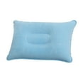 thumbnail image 1 of Kyusrd Plushs Rectangular Napping Inflatable Pillow Outdoor Camping Cushion Travel Plushs Inflatable Pillow, 1 of 7