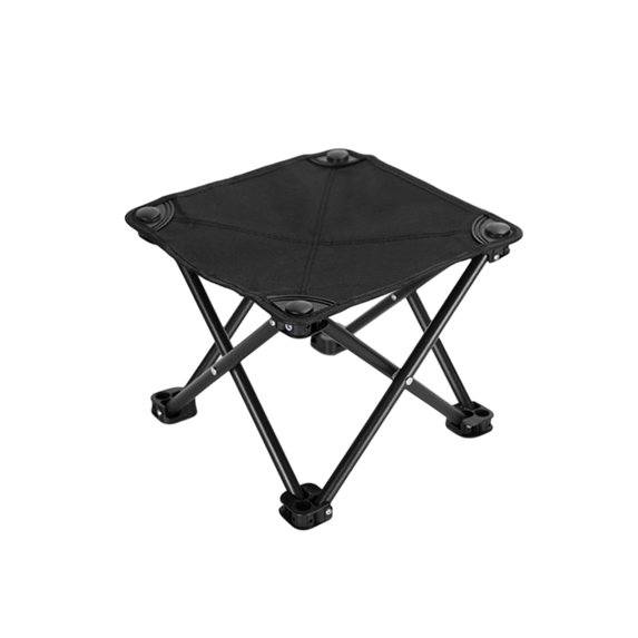 Kyusrd Portable Folding Camping Chair for Outdoor,Lightweight Casual Chair with Carry Bag for Picnic Fishing Beach Travel,Heavy Duty Up to 250lbs