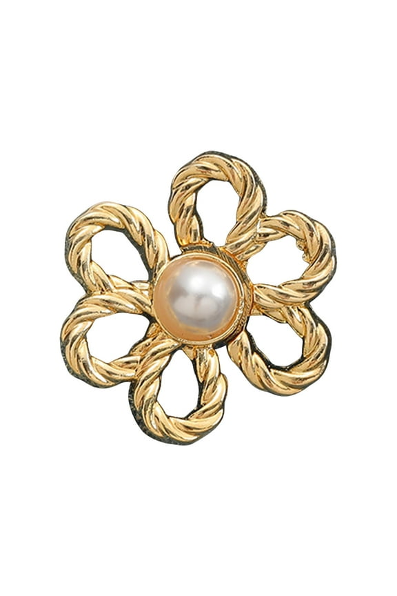 Practical Tools for Home Kitchen!8 Pcs Pant Waist Tightener Flower Buttons Pins for Loose Jeans 2025 New Adjustable Waist Buckle Extender Set Pants Clips No Sewing for Jeans Skirts