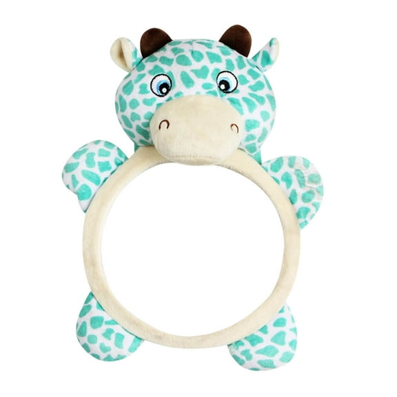 Kyusrd Practical Tools for Home Kitchen!Infant Stroller Rearview Mirror Infant Stroller Rearview Mirror Avoidance Crush Easy To Monitor Fluff Toy Used for Infant Beds Or Child Seats