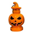 thumbnail image 1 of Kyusrd Pumpkin Lantern Lights for Halloween Decor,Battery Operated LED Pumpkin Hanging Decoration With Illuminated Face Suitable for Yard Decor, 1 of 7