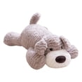 thumbnail image 1 of Kyusrd Realistic Lying Down Dog Plush Toy for Dog Lovers,Soft Adorable Stuffed Animal Doll for Kids Adults,Cuddly Sleeping Dog Pillow for Bedroom Couch Decoration & Comfort, 1 of 4