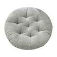 thumbnail image 1 of Kyusrd Round Seat Cushions for Kitchen Dining Chairs，Indoor Outdoor Cotton Chair Cushion，Soft Comfort Pillows Cushions for Home Office Desk Living Room, 1 of 6