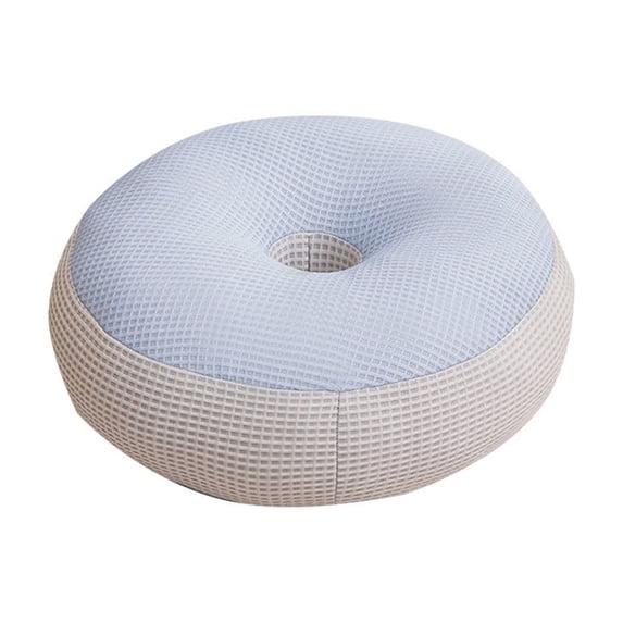 Kyusrd Round Seat Cushions for Kitchen Dining Chairs,Indoor Outdoor Chair Cushion,Soft Comfort Pillows Cushions for Home Office Desk Living Room