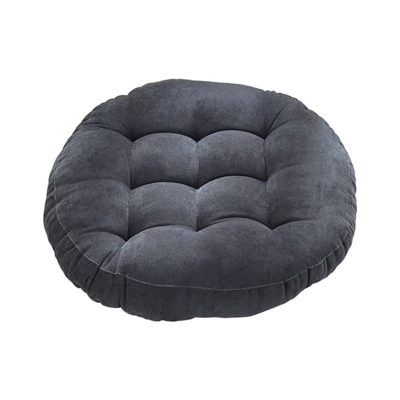 Kyusrd Round Seat Cushions for Kitchen Dining Chairs,Indoor Outdoor Chair Cushion,Soft Comfort Pillows Cushions for Home Office Desk Living Room