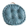 thumbnail image 1 of Kyusrd Round Seat Cushions for Kitchen Dining Chairs，Indoor Outdoor Chair Cushion，Soft Comfort Pillows Cushions for Home Office Desk Living Room, 1 of 6
