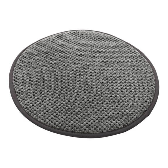Kyusrd Round Thickened Cushion Balcony Bedroom Chair Cushion